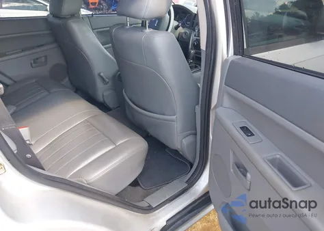 2007 Jeep Grand Cherokee Laredo z USA, uszkodzony, nr VIN 1J8HS48P87C591279